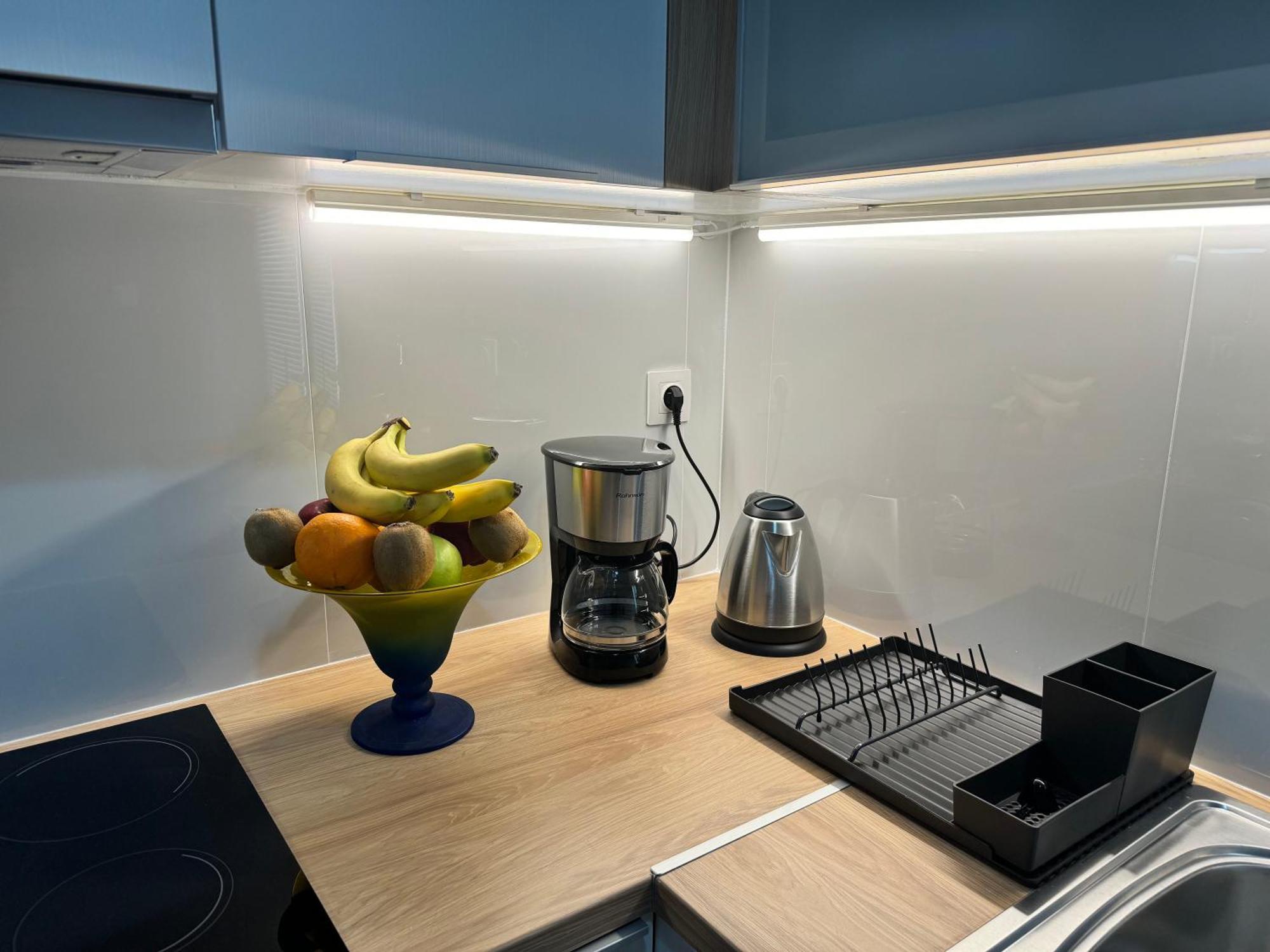 Urban Breeze Aparment 1 Apartment เอเธนส์ ภายนอก รูปภาพ
