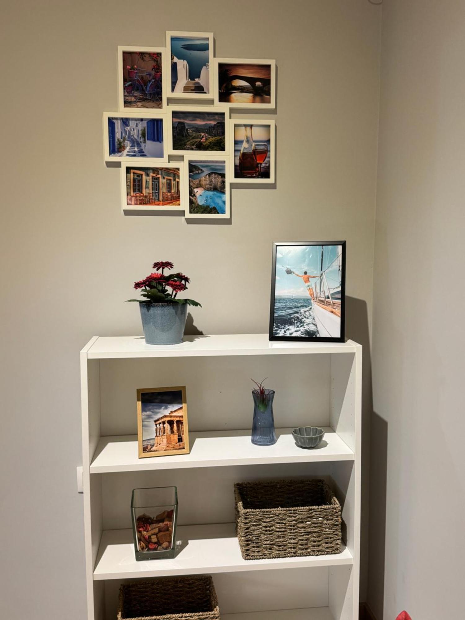 Urban Breeze Aparment 1 Apartment เอเธนส์ ภายนอก รูปภาพ