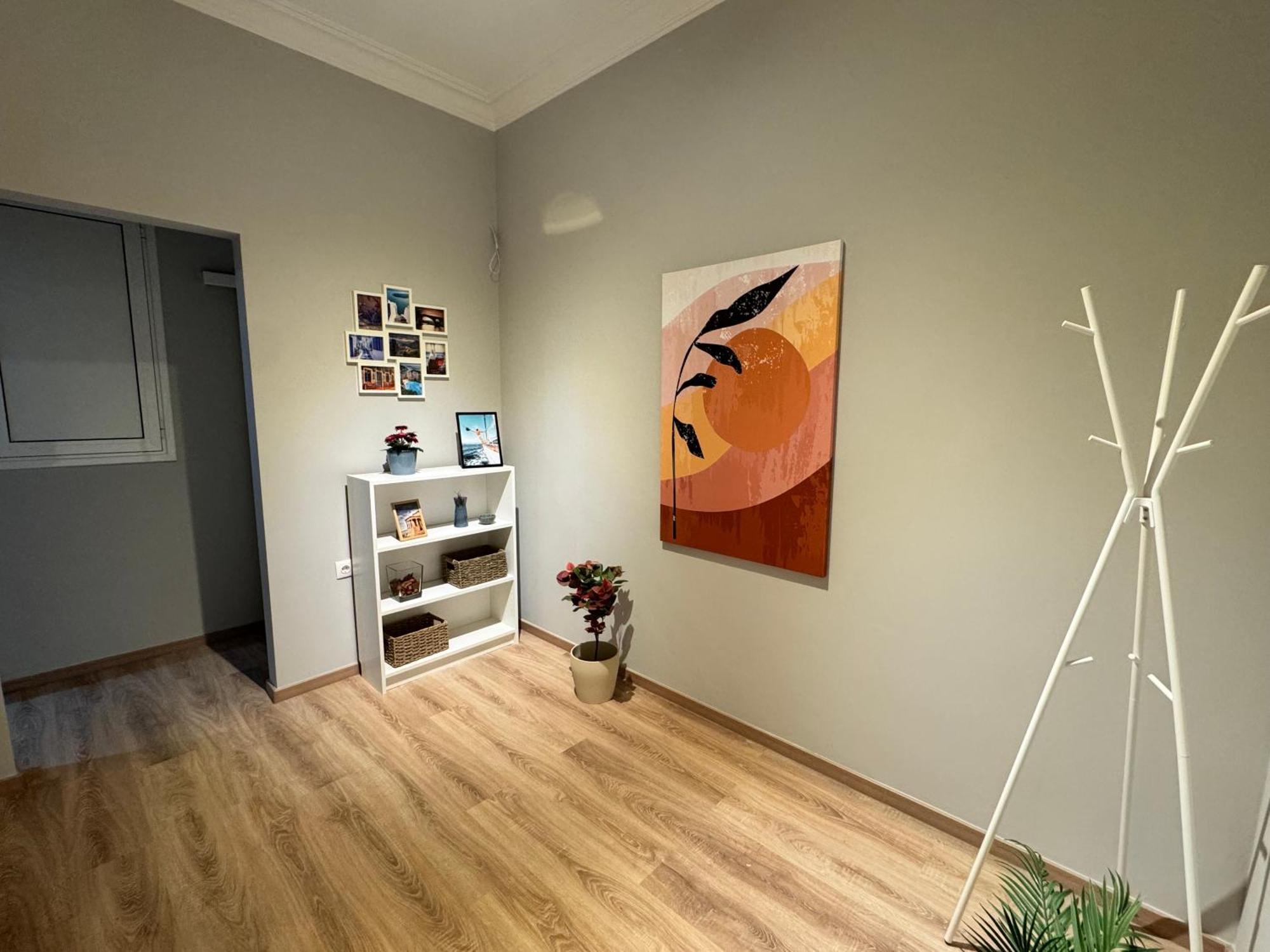 Urban Breeze Aparment 1 Apartment เอเธนส์ ภายนอก รูปภาพ